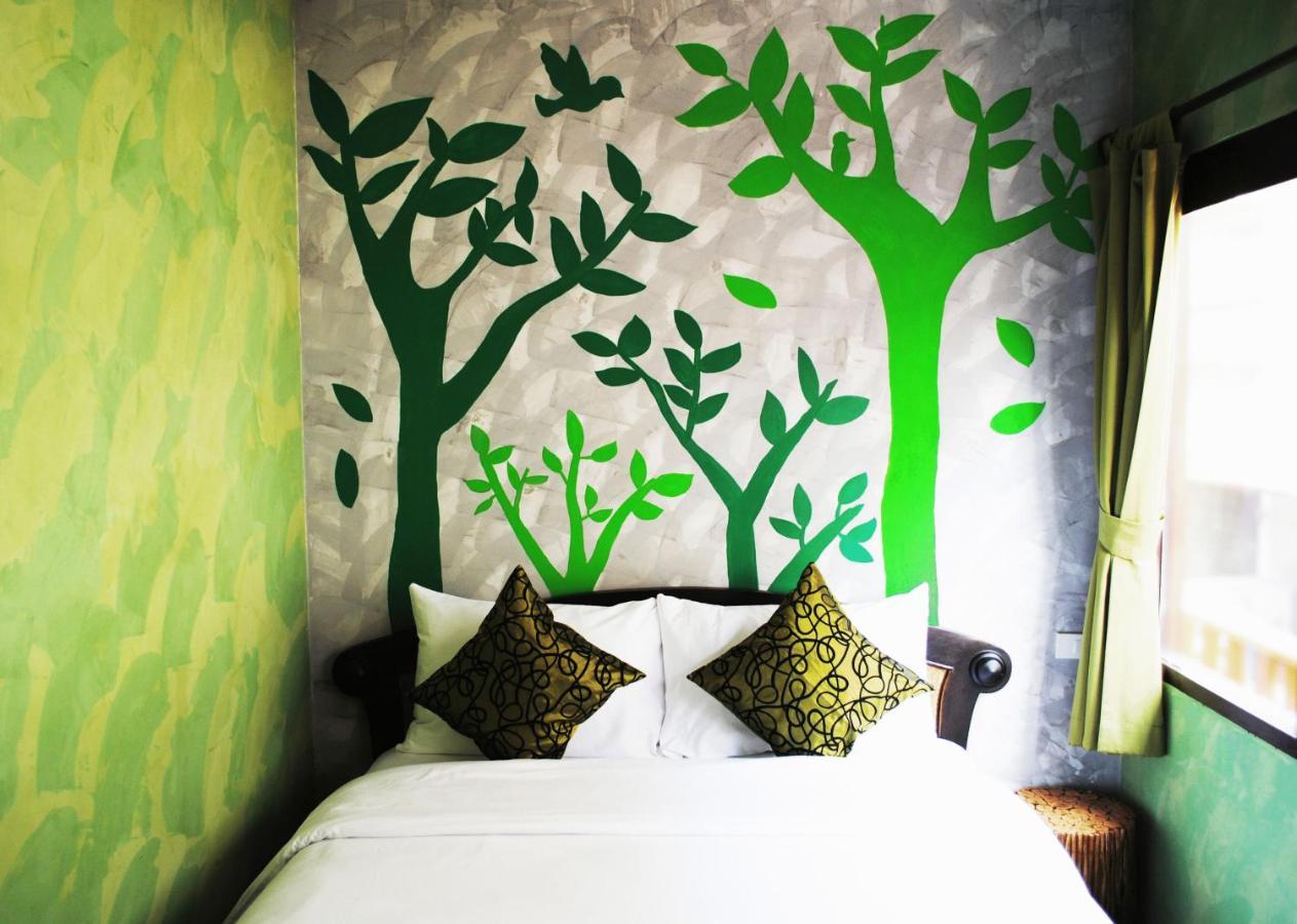 Focal Local Bed & Breakfast Bangkok Værelse billede