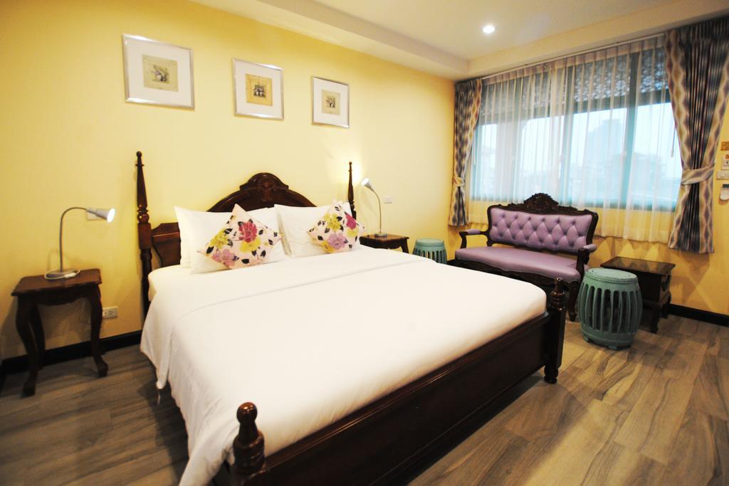 Focal Local Bed & Breakfast Bangkok Eksteriør billede