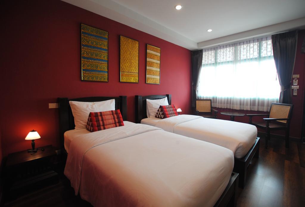 Focal Local Bed & Breakfast Bangkok Eksteriør billede